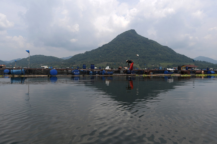 Keberadaan KJA ini tak hanya berdampak pada rusaknya ekosistem air, melainkan berdampak lebih luas terhadap sektor lain yang berkaitan dengan bendungan.
