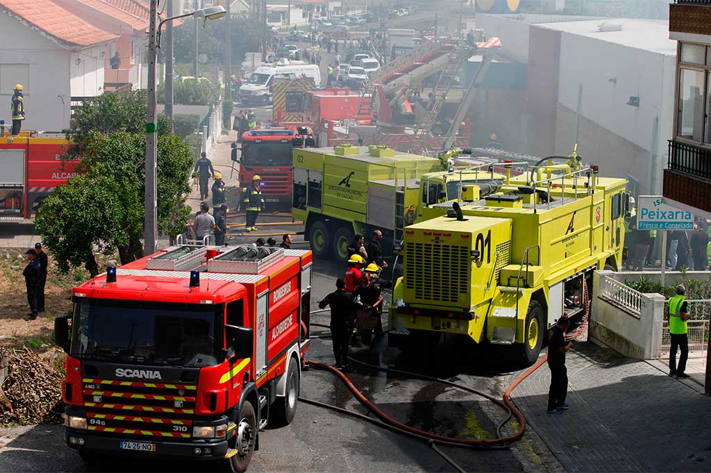 Penyebab kejadian itu belum diketahui.