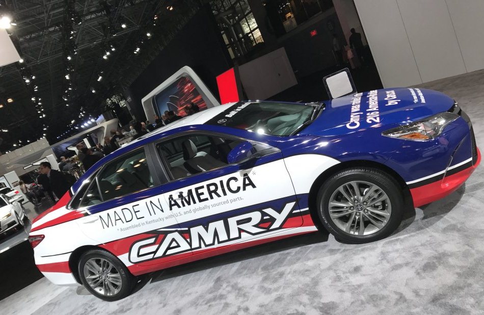Sejak generasi pertamanya dipasarkan, Camry konsisten menduduki rangking pertama sebagai mid-size sedan favorit dan terlaris di Amerika Serikat.  
