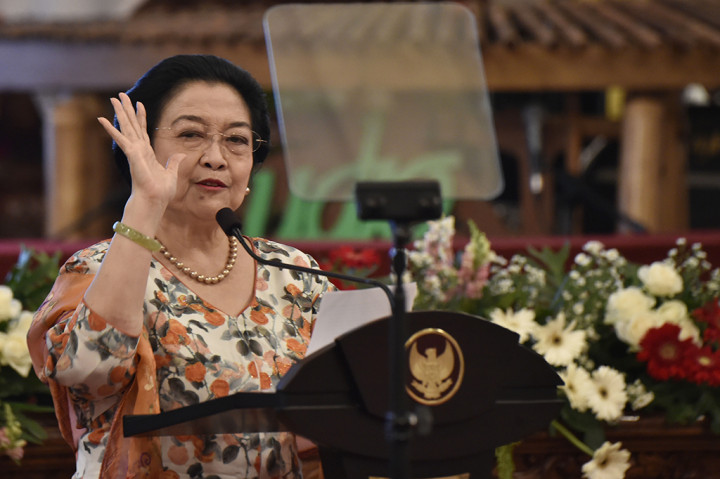 Presiden ke-5 RI Megawati Soekarnoputri menyampaikan pidato dalam acara peringatan KAA ke-62. Ia menginginkan agar KAA kembali digelar mengingat banyaknya konflik saat ini.