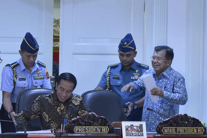 Dalam kesempatan tersebut, Presiden juga menekankan bahwa pembangunan infrastruktur seperti venue pertandingan, wisma atlet, maupun infrastruktur transportasi tidak dibangun hanya untuk kepentingan Asian Games semata tetapi untuk kemajuan bangsa di masa depan khususnya di bidang olahraga.