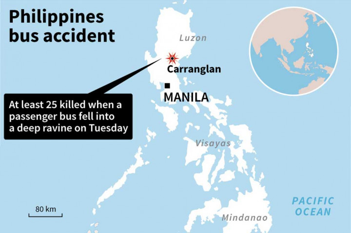 Kecelakaan diduga akibat rem tidak berfungsi dan kelebihan muatan. 