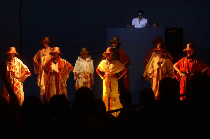 Jakarta Fashion and Food Festival Dimulai