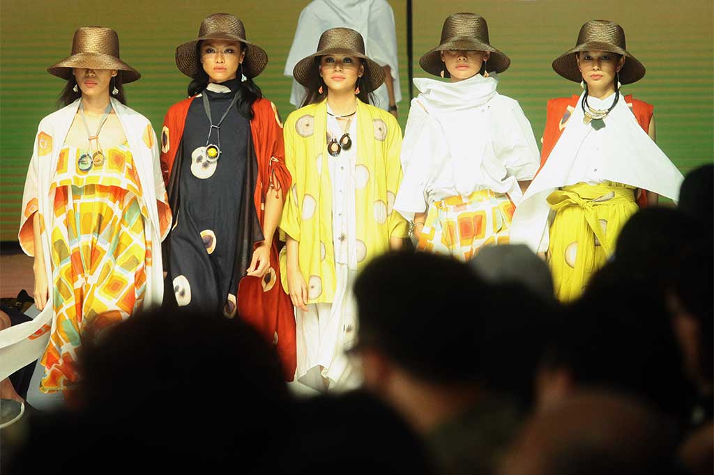 Jakarta Fashion and Food Festival Dimulai