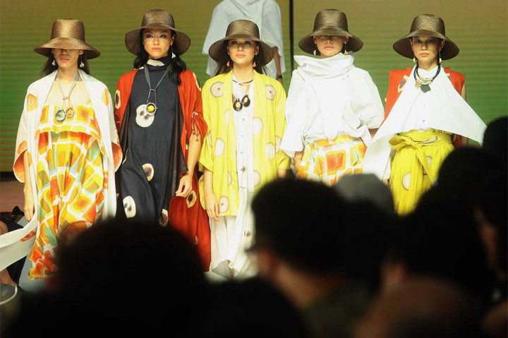 Jakarta Fashion and Food Festival Dimulai