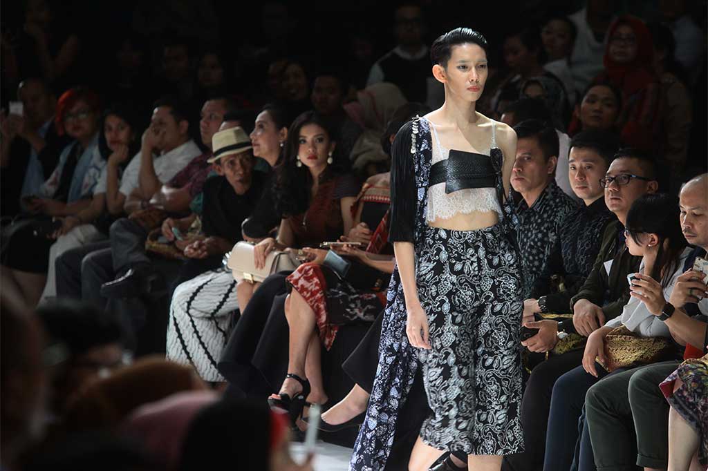 Jakarta Fashion and Food Festival Dimulai