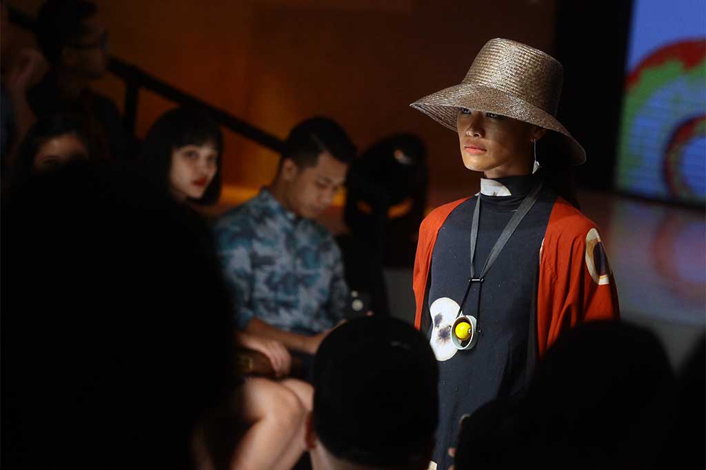 Jakarta Fashion and Food Festival Dimulai