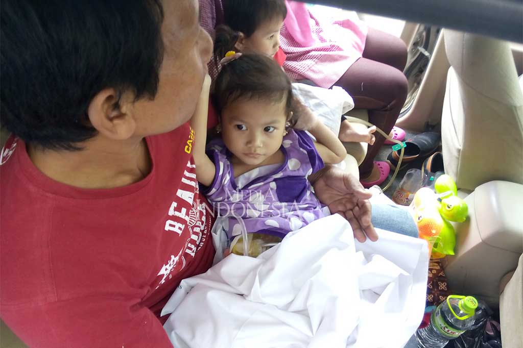 Sebelumnya, Devina dan Devani dirujuk ke RSHS pada 23 Oktober 2016 dan langsung diobservasi serta mendapatkan perawatan untuk operasi pemisahan. MI/Anggoro