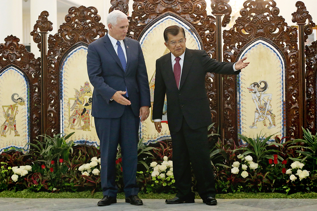 Kedua pihak membahas lima bidang kerja sama bilateral strategis yaitu ekonomi dan investasi, maritim, penanggulangan terorisme, toleransi beragama dan nilai Islam moderat, serta keberlanjutan keterlibatan AS di Asia-Pasifik, khususnya Asia Tenggara.