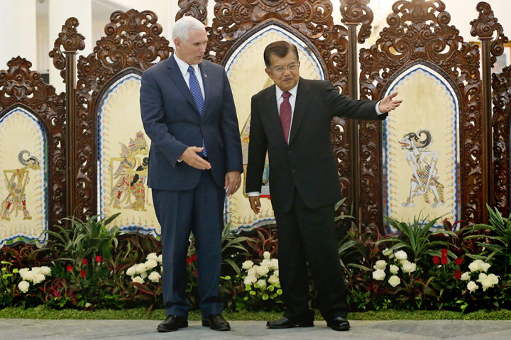 Kedua pihak membahas lima bidang kerja sama bilateral strategis yaitu ekonomi dan investasi, maritim, penanggulangan terorisme, toleransi beragama dan nilai Islam moderat, serta keberlanjutan keterlibatan AS di Asia-Pasifik, khususnya Asia Tenggara.