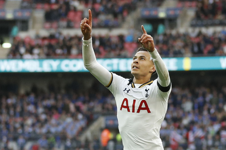 Spurs lagi-lagi berhasil menyamakan kedudukan, kali ini lewat Dele Alli pada menit ke-52 
