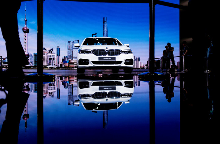 Meski SUV merupakan yang paling laris, namun full size sedan masih jadi pilihan kalangan mapan Tiongkok. Demi mereka BMW menghadirkan seri 5 Li.
