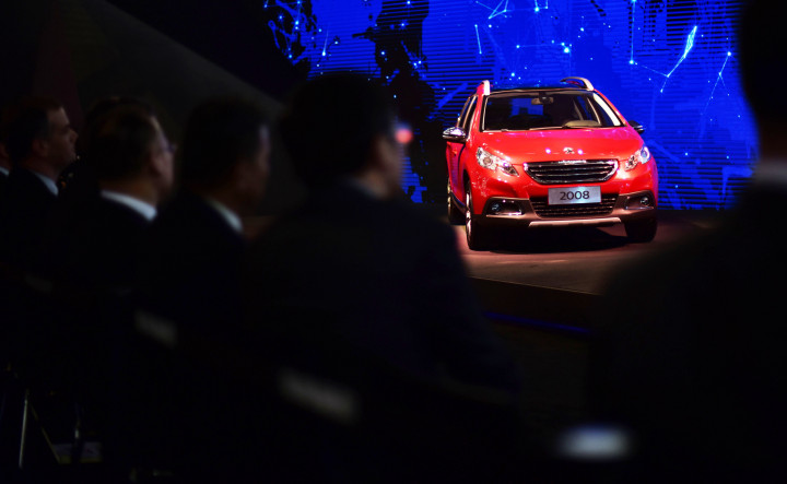 Peugeot 2008 adalah crossover yang mengincar kalangan profesional muda Tiongkok. 