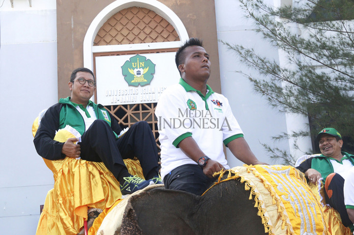 Pionir dilaksanakan secara multi-event yang bertujuan memberikan pembinaan dan mencari bibit mahasiswa unggul baik dalam prestasi akademik maupun prestasi keolahragaan dan seni serta juga untuk memperkuat silaturrahmi antar perguruan tinggi keagamaan di lingkungan Kementerian Agama