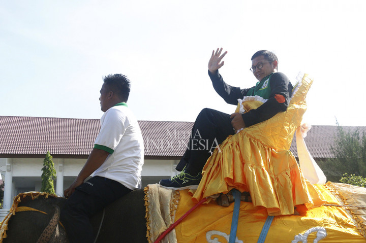 Setidaknya 2.250 atlet dari 56 kampus akan memperebutkan 24 medali emas, medali perak dan medali perunggu di 24 cabang yang diperlombakan sejak 26 April hingga 1 Mei 2017. Jumlah cabang tersebut terbagi dalam empat bidang yang diperlombakan yakni bidang ilmiah, olahraga, seni, dan riset.