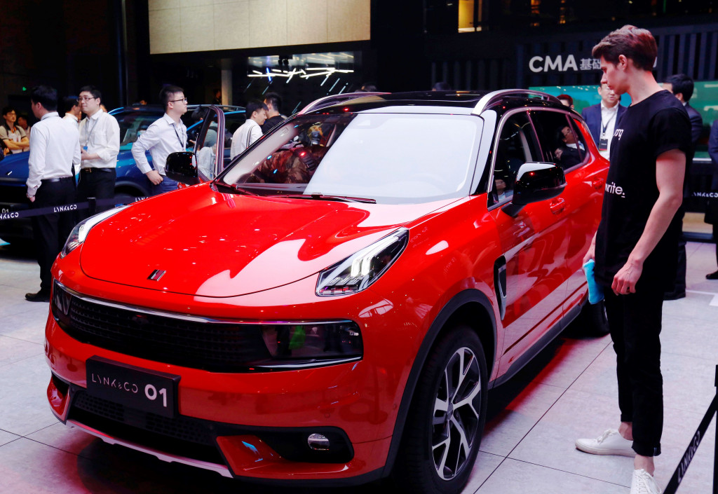 Demi membangun citra yang lebih elite, Geely berganti jadi LYNK & Co khusus untuk produk mobil listik yang dijual di Amerika Serikat.