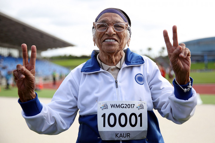 Selain itu, nenek Kaur juga mendapatkan medali emas dalam kompetisi lari 200 meter dan tolak peluru pada Rabu (26/4). Kemudian pada Kamis (27/4) besok, nenek Kaur akan ikut kompetisi lempar lembing. 