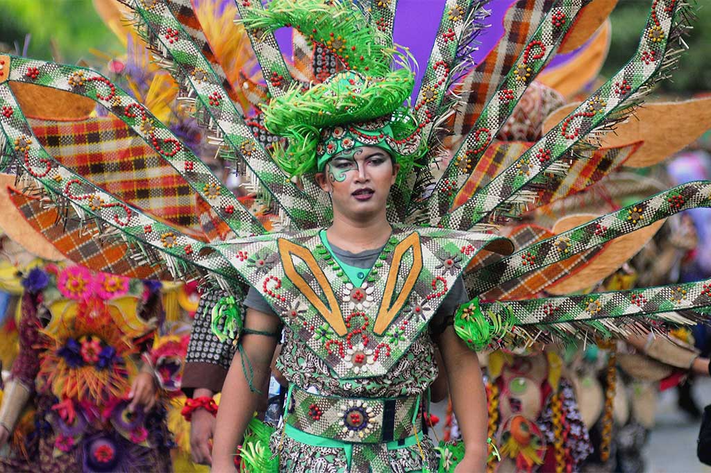 Semarak Kirab Budaya Kabupaten Batang