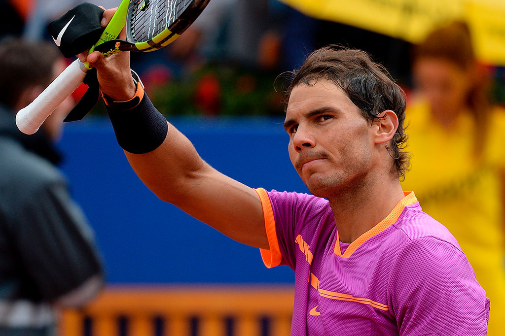 Di babak selanjutnya Nadal akan menghadapi petenis kualifikasi asal Korsel Hyeon Chung.