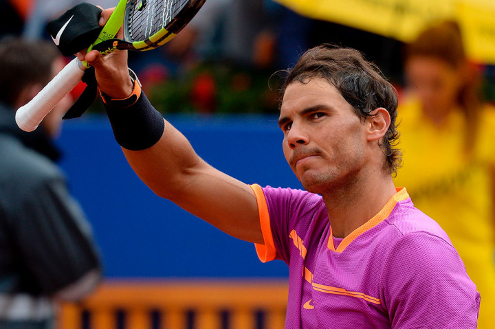 Di babak selanjutnya Nadal akan menghadapi petenis kualifikasi asal Korsel Hyeon Chung.