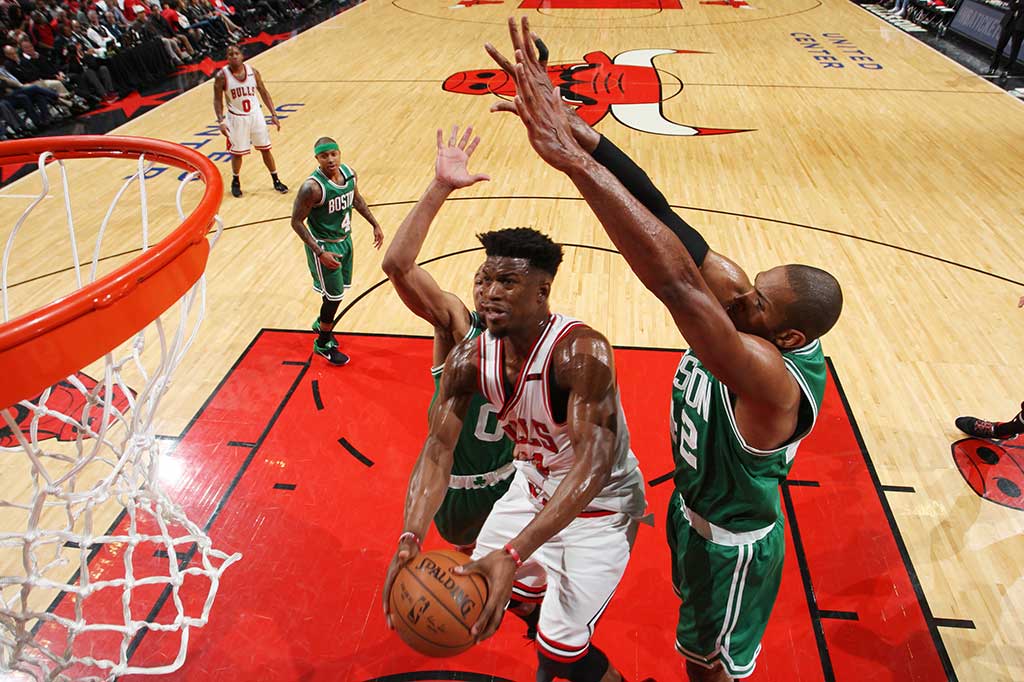 Sementara itu andalah Bulls Jimmy Butler mengemas 23 poin dan 7 rebound.