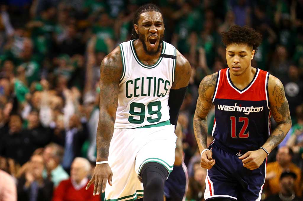 Sementara Jae Crowder dan Avery Bradley masing-masing menambah 14 poin untuk Boston.