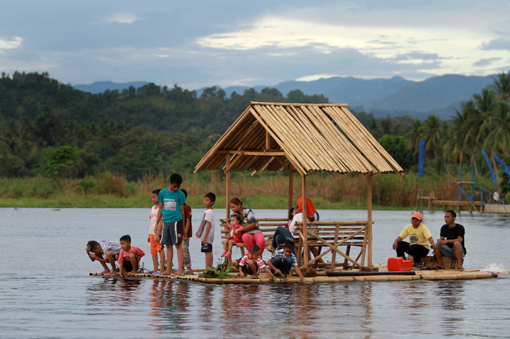 Kunjungi Wisata Danau Perintis di Gorontalo