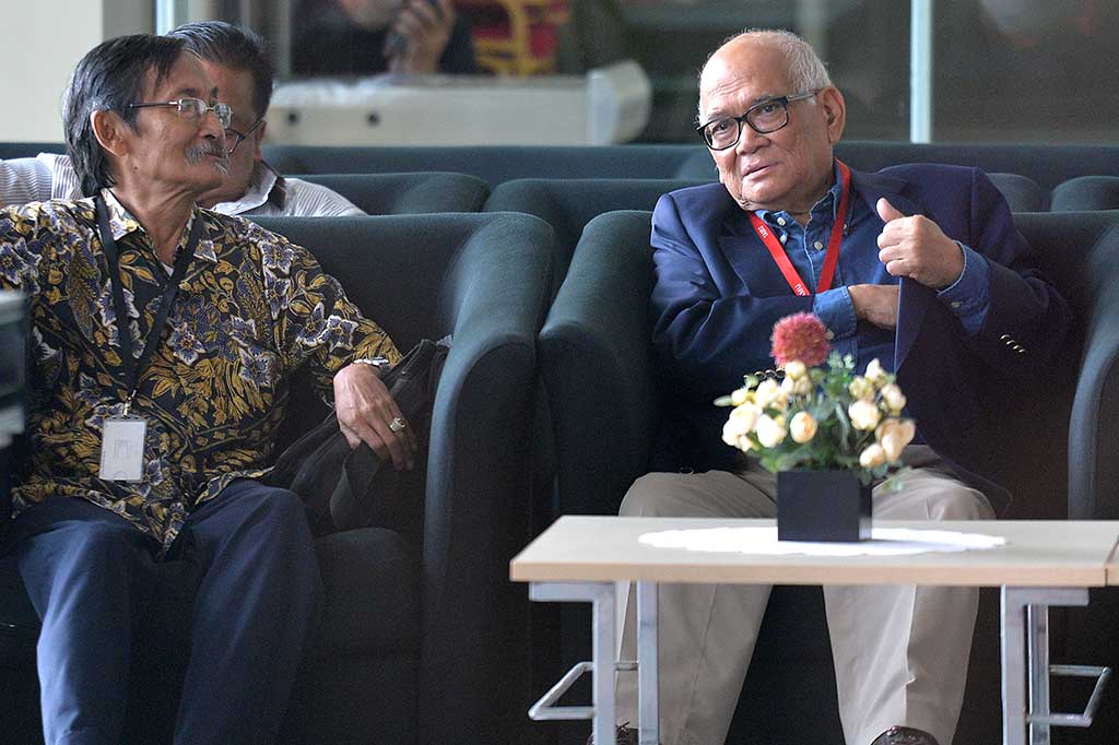 Dorodjatun diperiksa sebagai saksi berkaitan dengan kasus dugaan korupsi penerbitan Surat Keterangan Lunas Bantuan Likuiditas Bank Indonesia (SKL BLBI) tahun 2004 untuk tersangka Syafruddin Arsyad Temenggung.