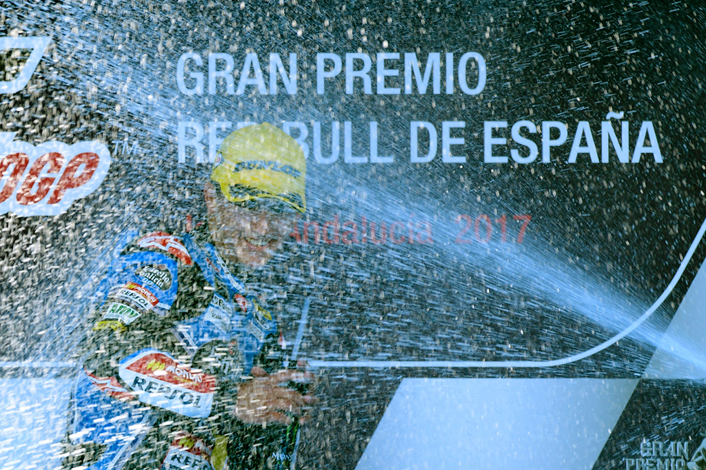 Ini merupakan kemenangan perdana bagi Canet di kelas Moto3, sejak melakoni debut pada 2016.