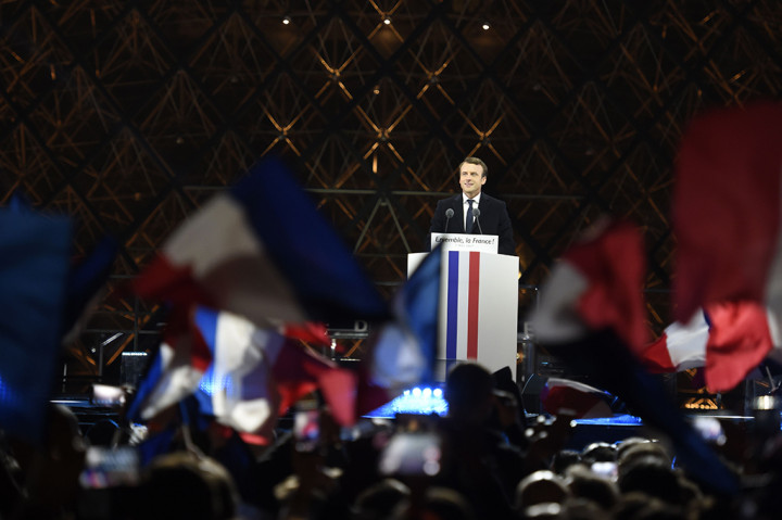 Kontestasi pemilihan presiden Prancis akhirnya dimenangkan oleh Emmanuel Macron.