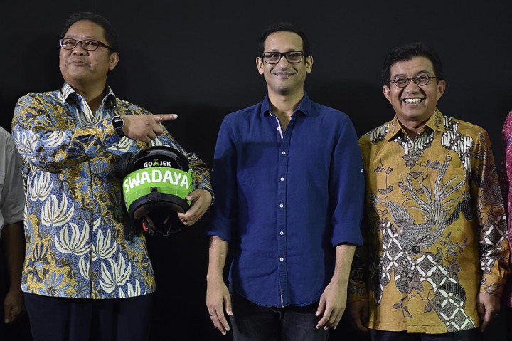 CEO Gojek Indonesia Nadiem Makarim mengatakan, kerja sama ini merupakan bagian dari program swadaya dari Gojek yang bertujuan meningkatkan kesejahteraan para mitra melalui berbagai program manfaat. 