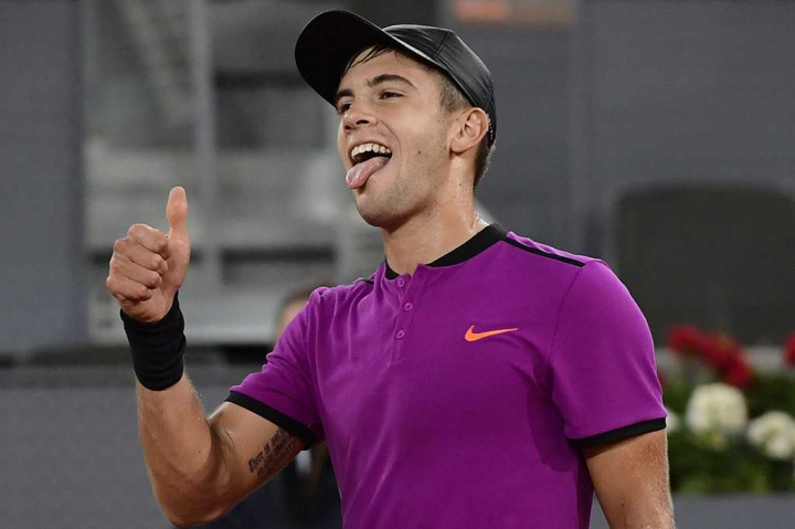 Di perempat final Coric akan menghadapi pemenang antara Grigor Dimitrov atau Dominic Thiem.
