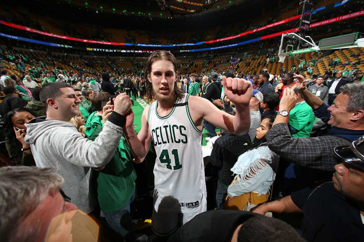 Menjamu Washington Wizards di TD Garden, Boston, Massachusetts, Selasa (16/5/2017) pagi WIB, Boston Celtics menang 115-105, sekaligus menyelesaikan series dengan skor akhir 4-3.