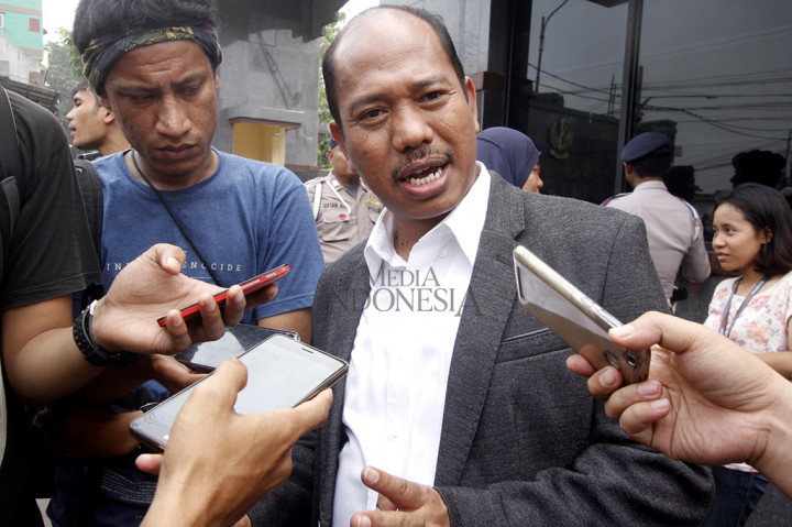 Dalam kunjungannya, kuasa hukum mengatakan Ahok dalam kondisi sehat dan gemar berolahraga di dalam tahanan. 