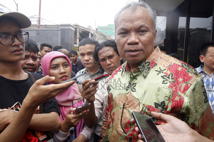 Kuasa Hukum juga mengatakan untuk kedepannya Ahok tidak berniat kembali berkecimpung di dunia politik.