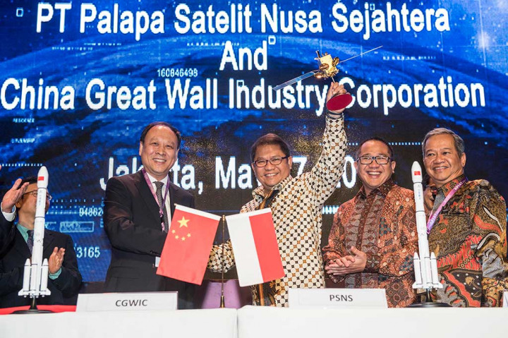 President Director & CEO Indosat Ooredoo Alexander Rusli mengatakan satelit Palapa-N1 itu akan diposisikan sebagai generasi penerus satelit Palapa-D pada slot orbit 113 derajat Bujur Timur. Alex menuturkan Palapa-N1 akan mengoptimalkan sumber daya spektrum yang ada untuk menyediakan layanan penyiaran (broadcast) dan pita lebar (broadband) di seluruh wilayah Indonesia dengan teknologi baru yakni High Throughput Satellite (HTS).