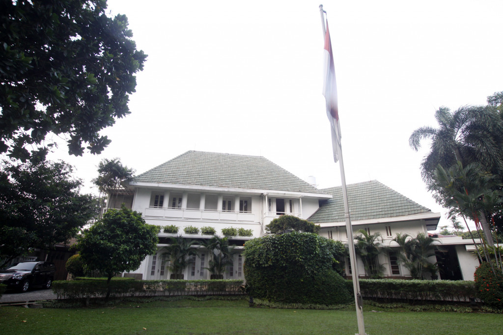 Djarot Pindah ke Rumah Dinas Gubernur