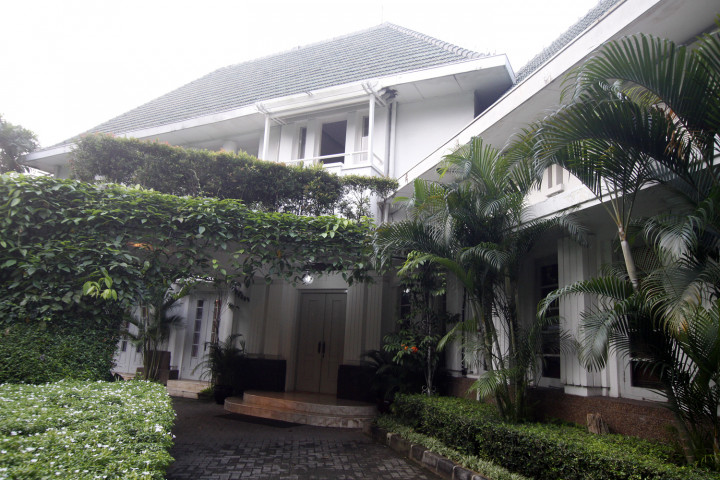 Djarot Pindah ke Rumah Dinas Gubernur