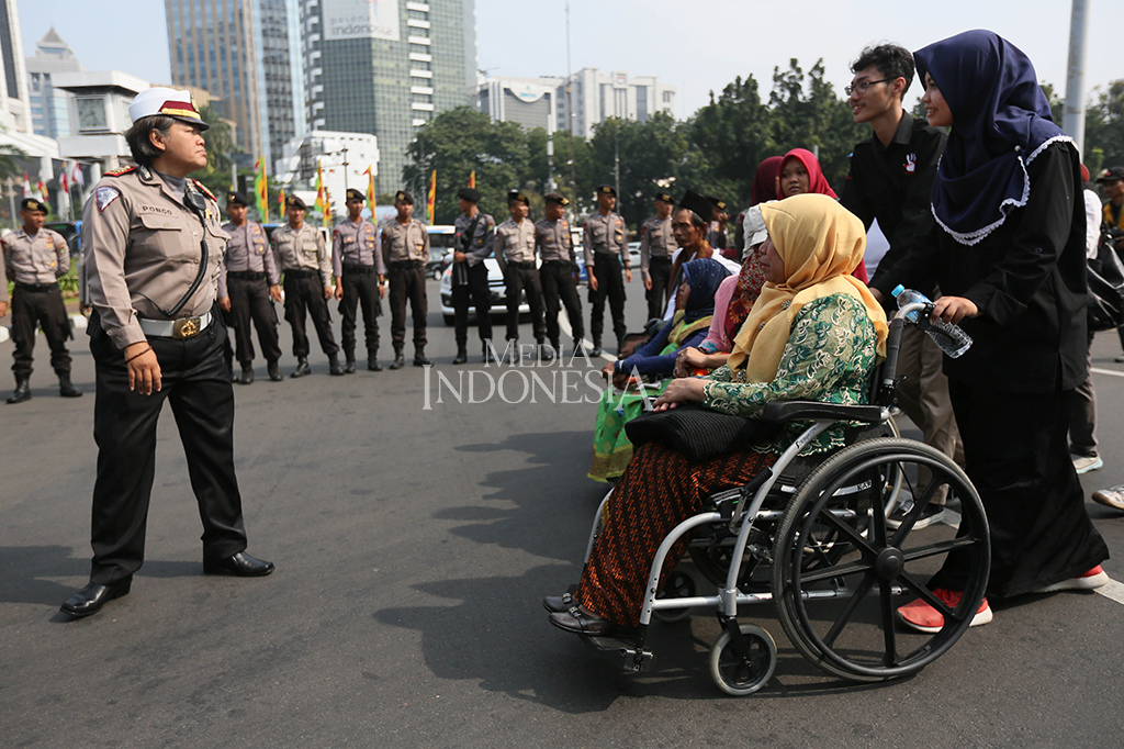 Pemerintah Didesak Segera Realisasikan Komisi Nasional Disabilitas
