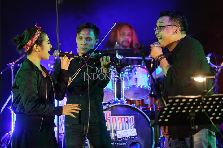 Musisi Senior Indonesia Gelar Konser Spirit of Legends