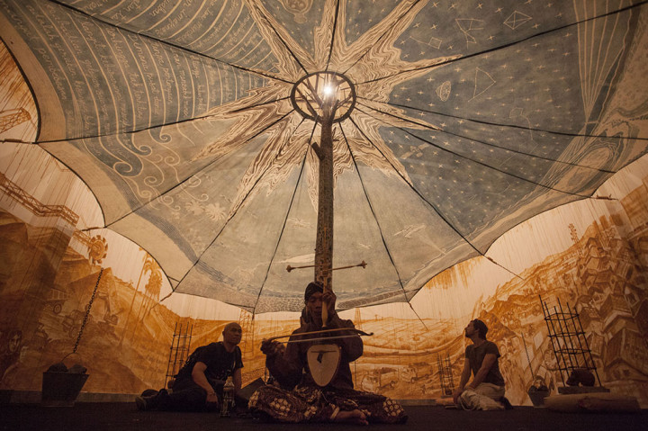 Pameran ART|JOG 10 Digelar di Jogja National Museum