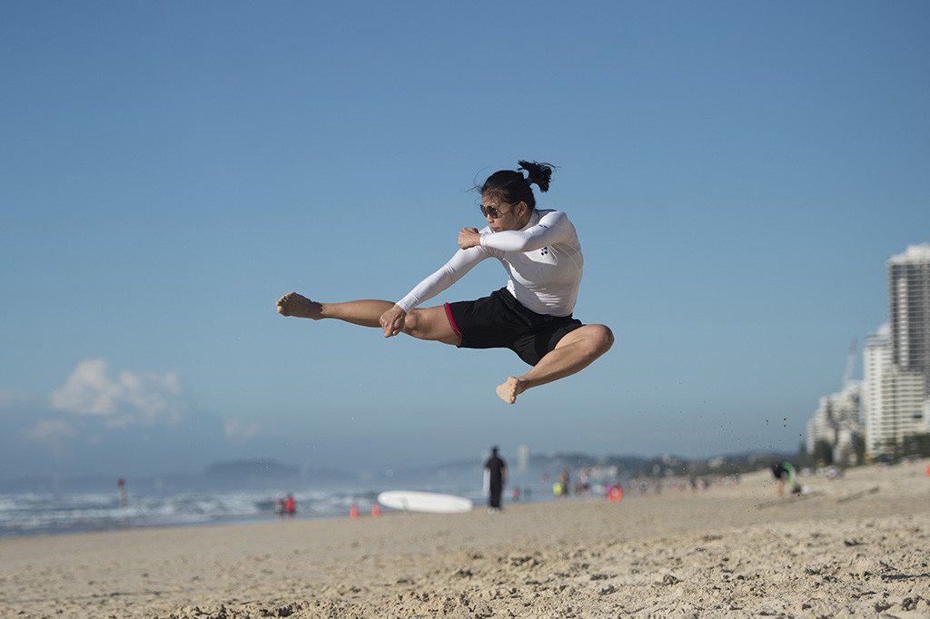 Tim Bulutangkis Indonesia Jalani Latihan di Australia