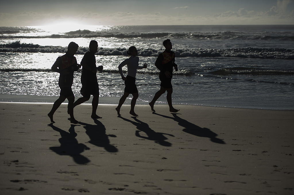 Tim Bulutangkis Indonesia Jalani Latihan di Australia