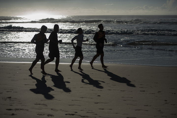 Tim Bulutangkis Indonesia Jalani Latihan di Australia