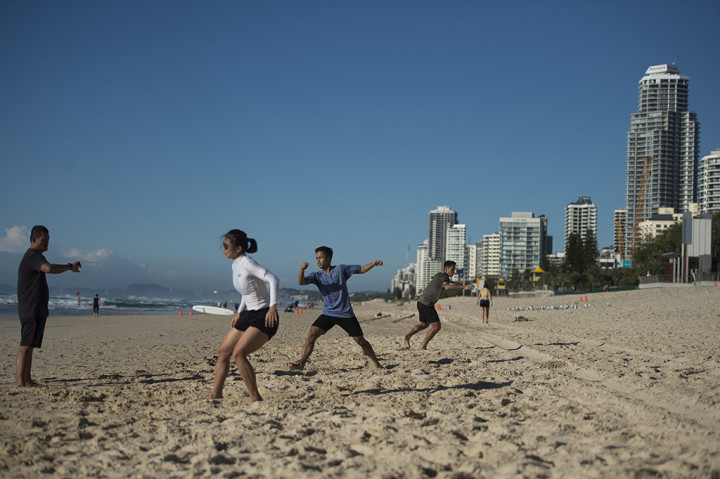 Tim Bulutangkis Indonesia Jalani Latihan di Australia