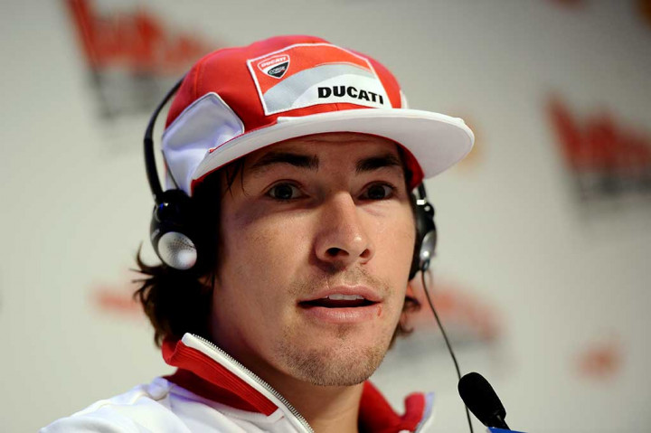Mantan juara MotoGP asal AS Nicky Hayden meninggal dunia di Rumah Sakti Bufalini di Cesena, Italia, Senin (22/5/2017) waktu setempat.