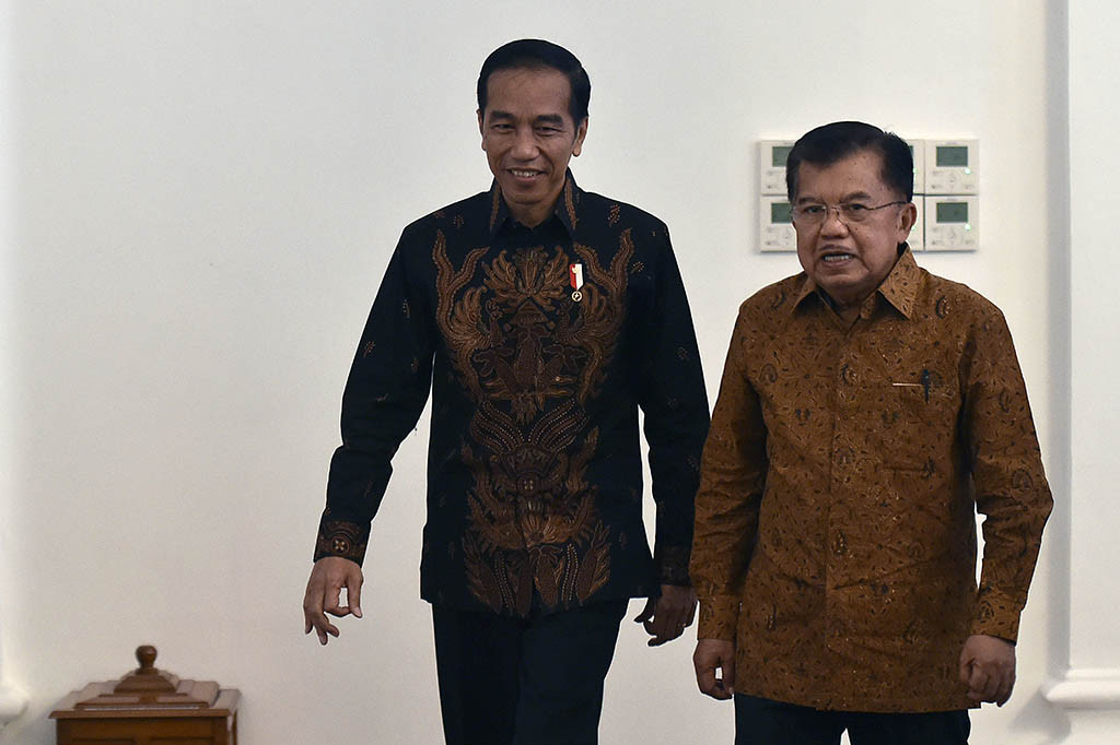Jokowi juga mendapat laporan positif dari BPK, bahwa sekitar 84 persen kementerian dan lembaga mendapatkan opin serupa. Dia berharap, predikat WTP itu bisa dipertahankan dan terus diperbaiki.