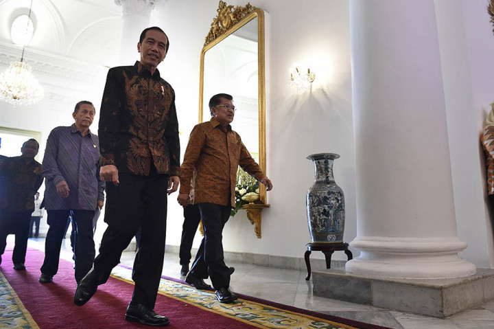 Ketua BPK Moermahadi Soerja Djanegara mengapresiasi Presiden Joko Widodo, Wakil Presiden Jusuf Kalla dan jajarannya yang telah berupaya melakukan perbaikan dengan tidak adanya suspen dalam LKPP Tahun 2016. Pemerintah berhasil menyelesaikan suspen dengan membangun single database melalui e-rekon dan sistem informasi penyusunan LKPP yang lebih baik.