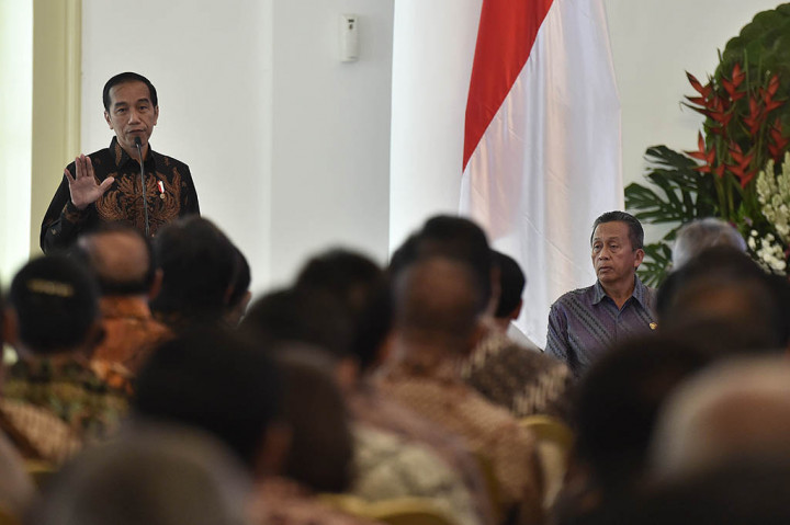 Jokowi berpesan kepada kementerian/lembaga yang belum tembus predikat WTP, agar membentuk 'taks force'. Menurutnya, predikat WTP dinilai sebagai hal yang biasa saja, karena kewajiban Pemerintah adalah meraih predikat tersebut sebagai bentuk tanggung jawab terhadap penggunaan anggaran negara kepada masyarakat.