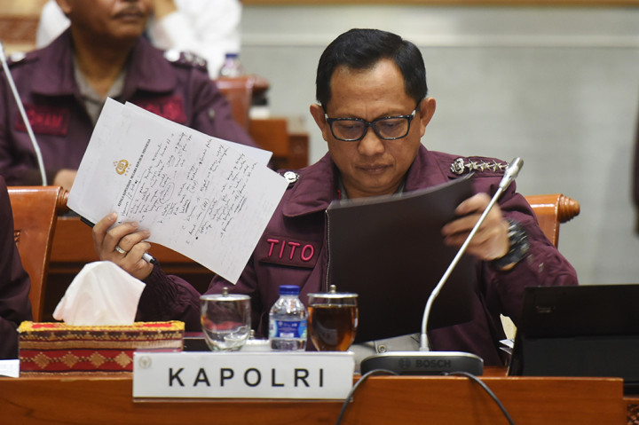 Selain kasus tewasnya Adam, Komisi III DPR juga akan menanyakan kasus Didin si pencari cacing sonari di Taman Nasional Gunung Gede Pangrango (TNGGP).